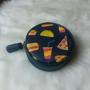 Dabney Lee Mini Zipper Bag